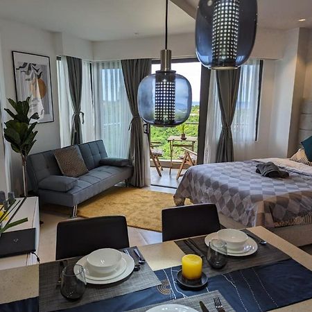 Dominiks Stylish Resort Gem Ocean View Pool Queen Bed At Tambuli 8 Floor Fast Wifi Lapu-Lapu City Eksteriør billede