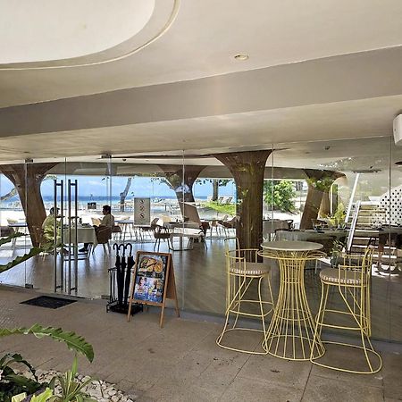 Dominiks Stylish Resort Gem Ocean View Pool Queen Bed At Tambuli 8 Floor Fast Wifi Lapu-Lapu City Eksteriør billede