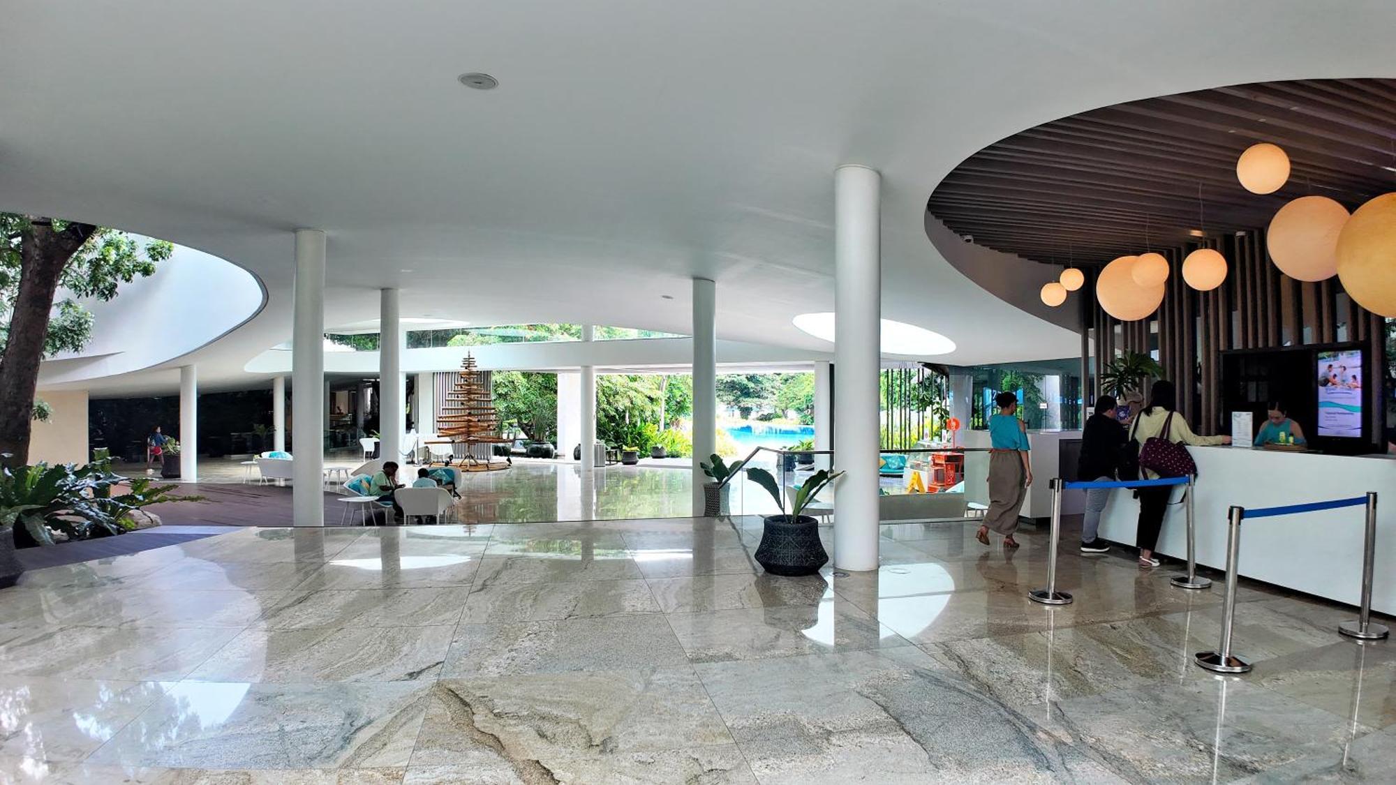 Dominiks Stylish Resort Gem Ocean View Pool Queen Bed At Tambuli 8 Floor Fast Wifi Lapu-Lapu City Eksteriør billede