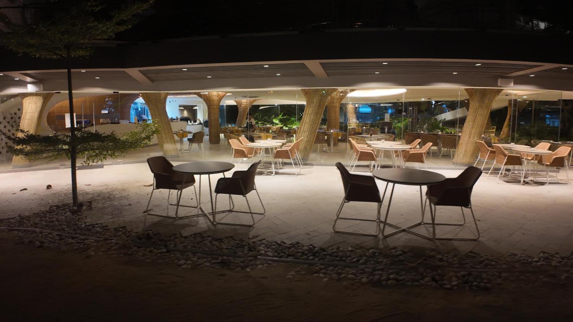 Dominiks Stylish Resort Gem Ocean View Pool Queen Bed At Tambuli 8 Floor Fast Wifi Lapu-Lapu City Eksteriør billede