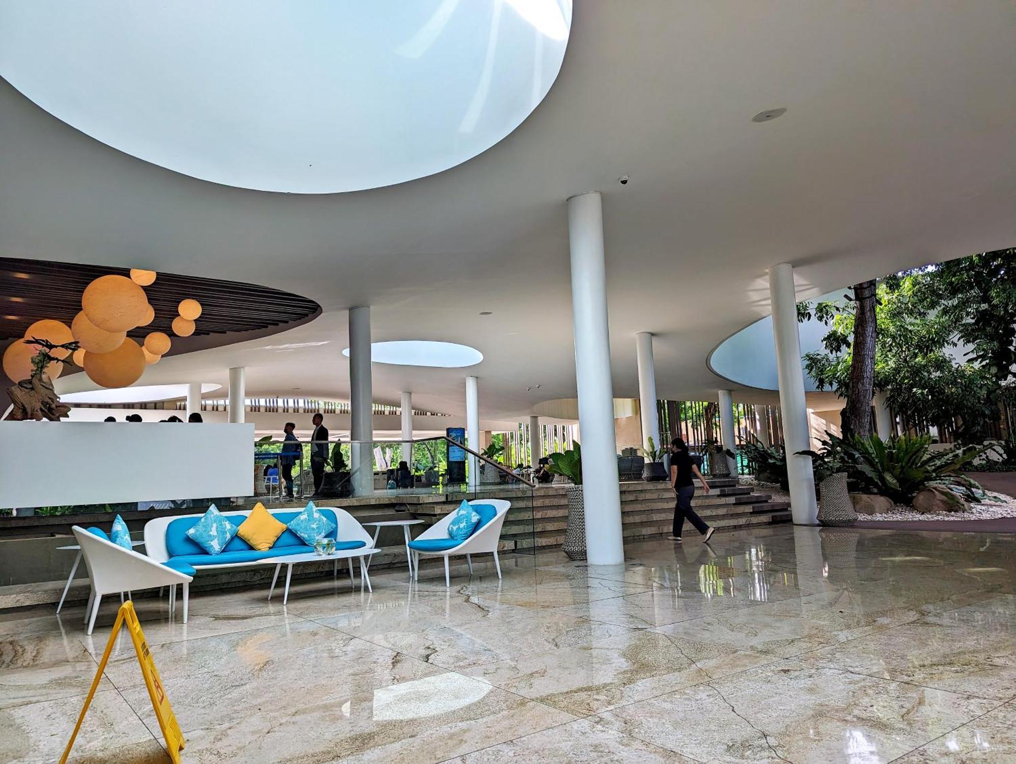 Dominiks Stylish Resort Gem Ocean View Pool Queen Bed At Tambuli 8 Floor Fast Wifi Lapu-Lapu City Eksteriør billede