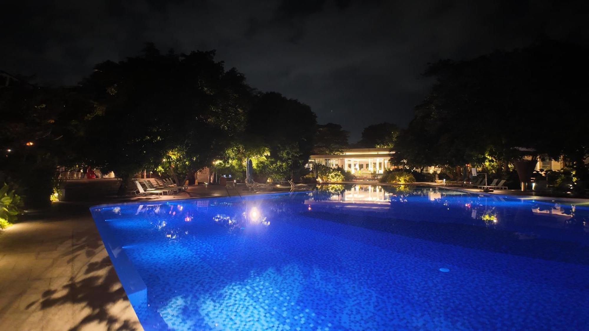 Dominiks Stylish Resort Gem Ocean View Pool Queen Bed At Tambuli 8 Floor Fast Wifi Lapu-Lapu City Eksteriør billede