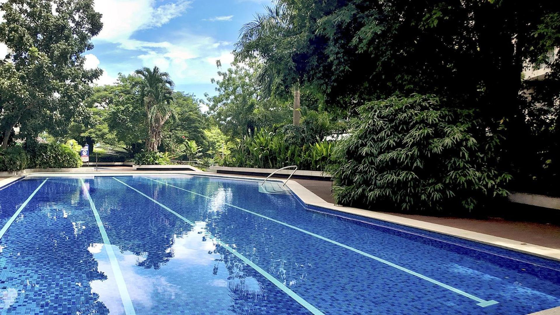 Dominiks Stylish Resort Gem Ocean View Pool Queen Bed At Tambuli 8 Floor Fast Wifi Lapu-Lapu City Eksteriør billede