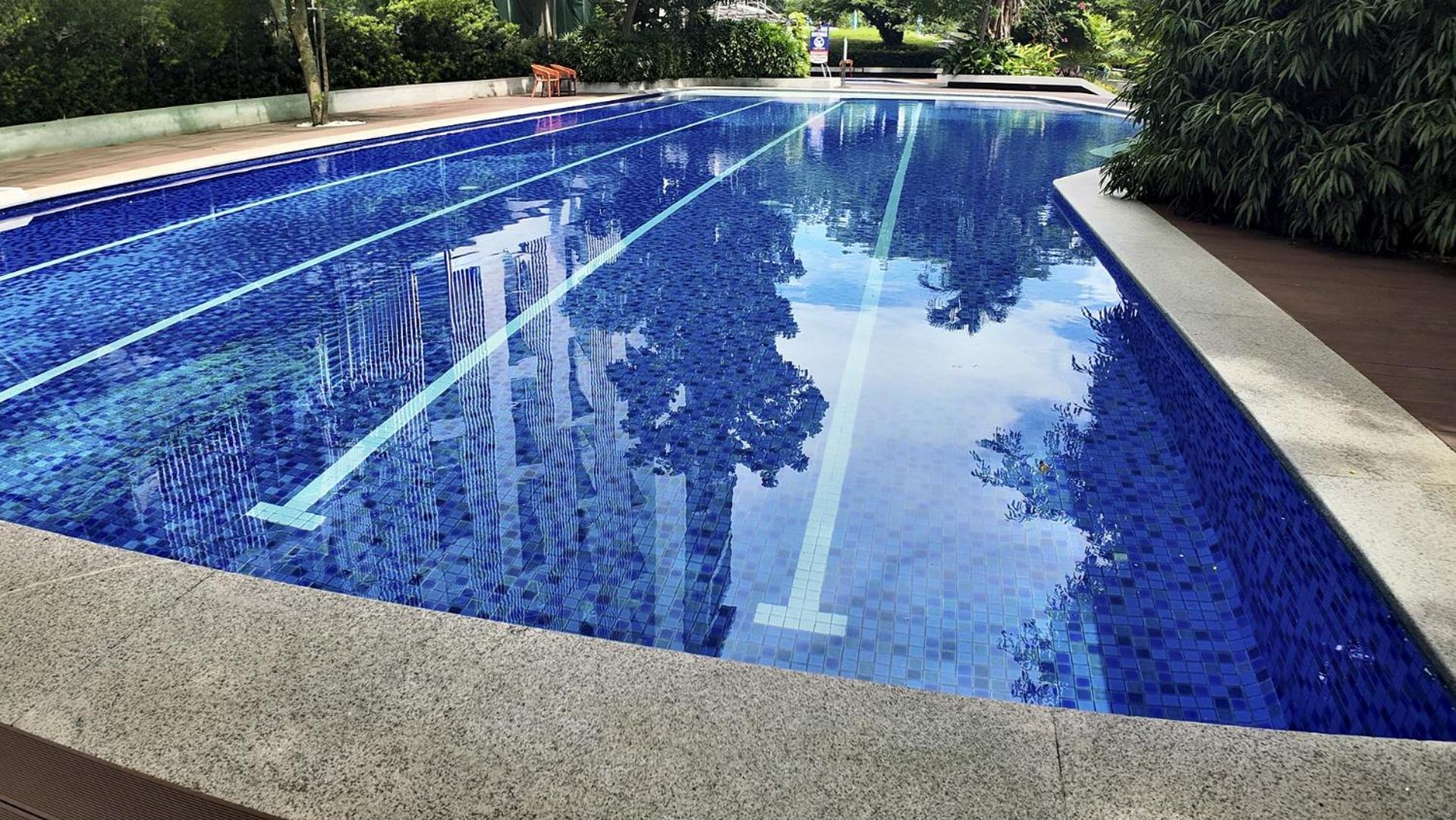 Dominiks Stylish Resort Gem Ocean View Pool Queen Bed At Tambuli 8 Floor Fast Wifi Lapu-Lapu City Eksteriør billede