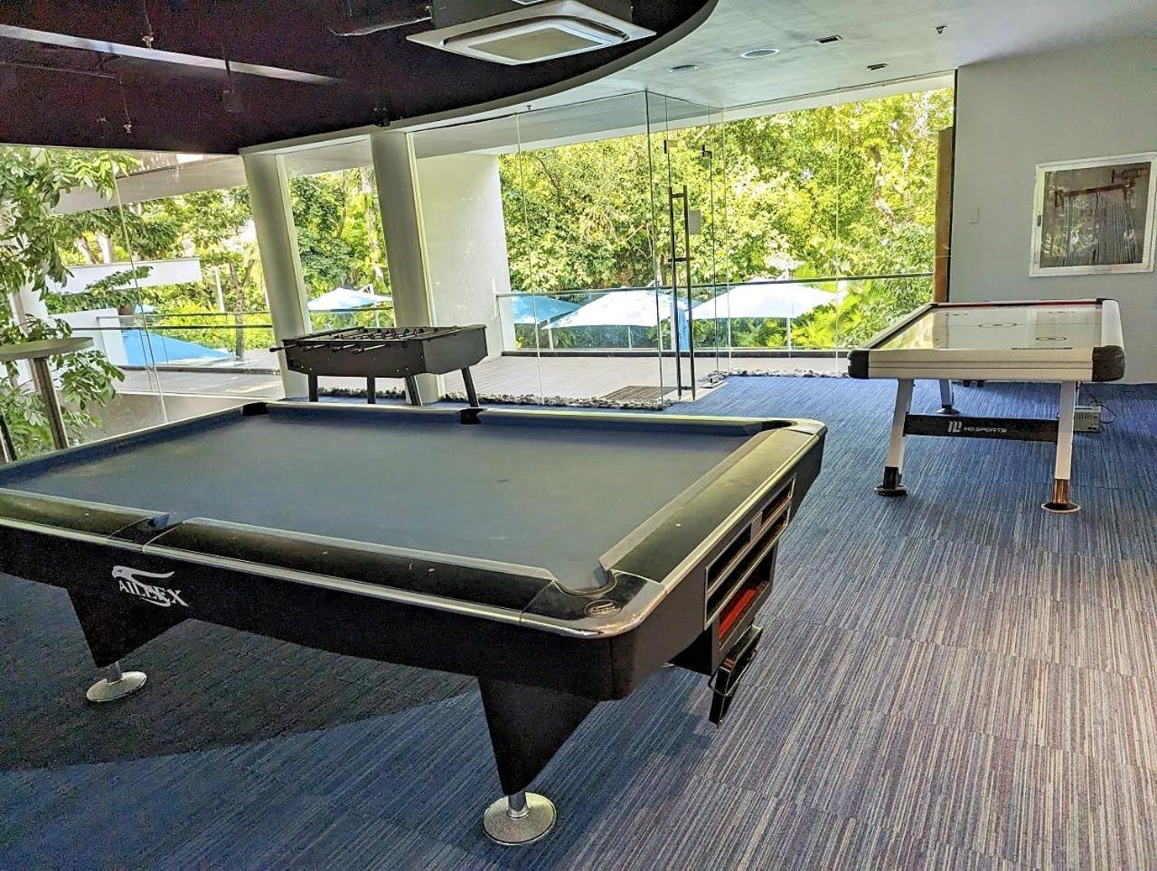 Dominiks Stylish Resort Gem Ocean View Pool Queen Bed At Tambuli 8 Floor Fast Wifi Lapu-Lapu City Eksteriør billede