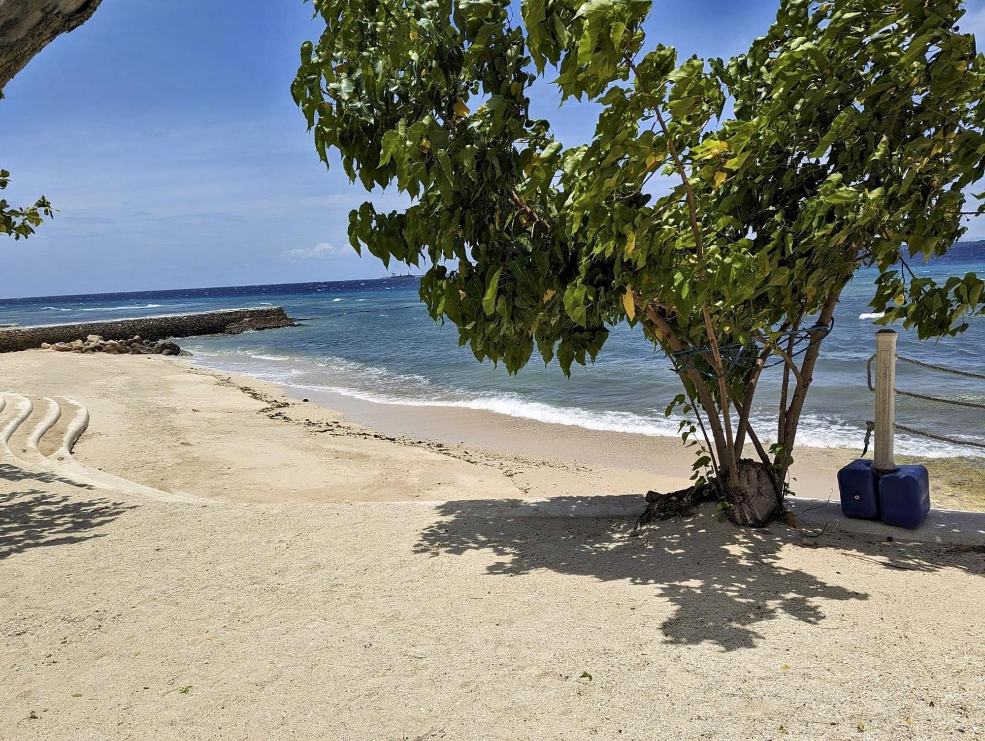 Dominiks Stylish Resort Gem Ocean View Pool Queen Bed At Tambuli 8 Floor Fast Wifi Lapu-Lapu City Eksteriør billede